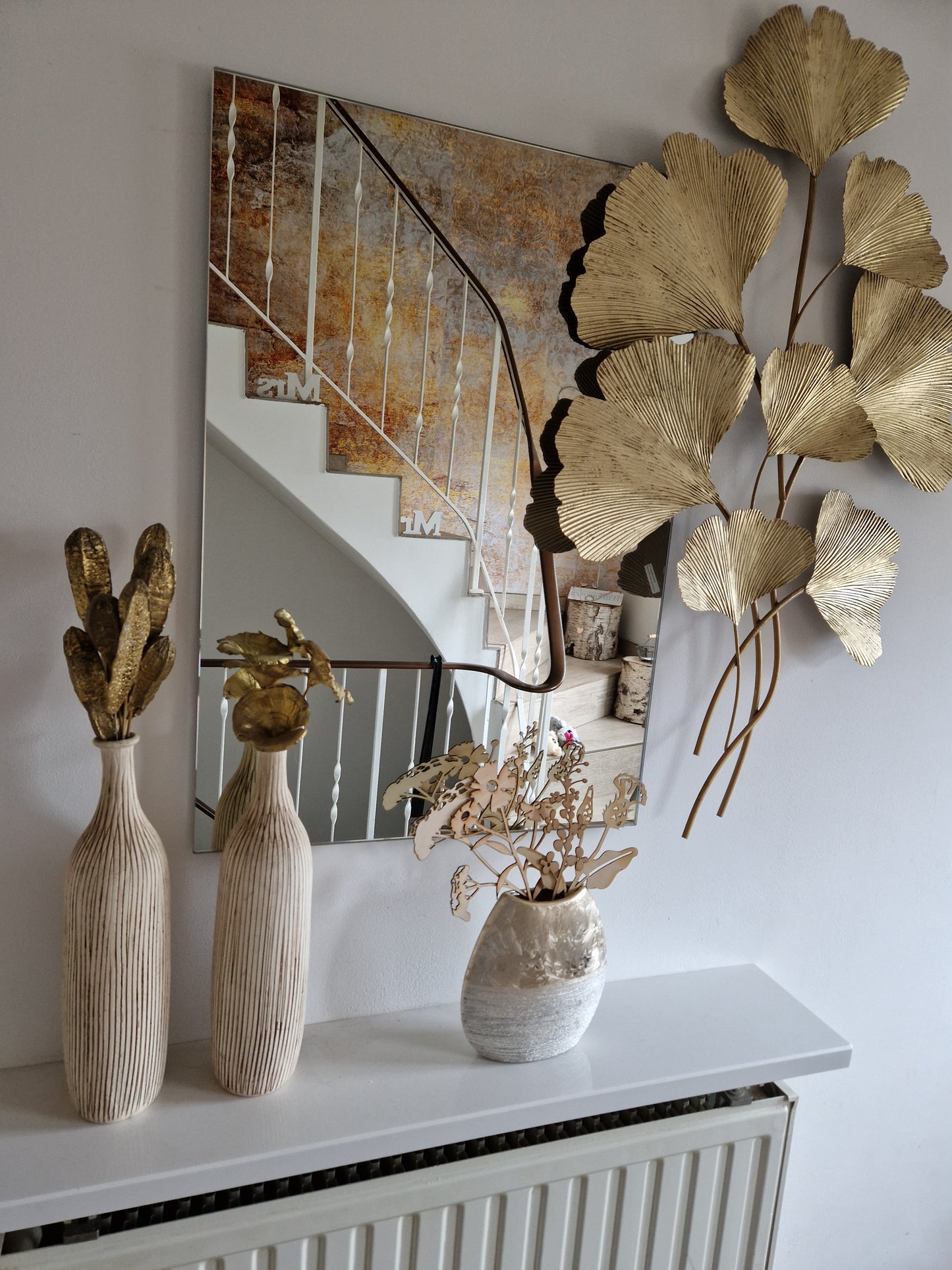 Blumen aus Holz- dekorative Holzblumen, Wiesenblumen - verschönern jedes Zuhause, vintage Kunstblumen