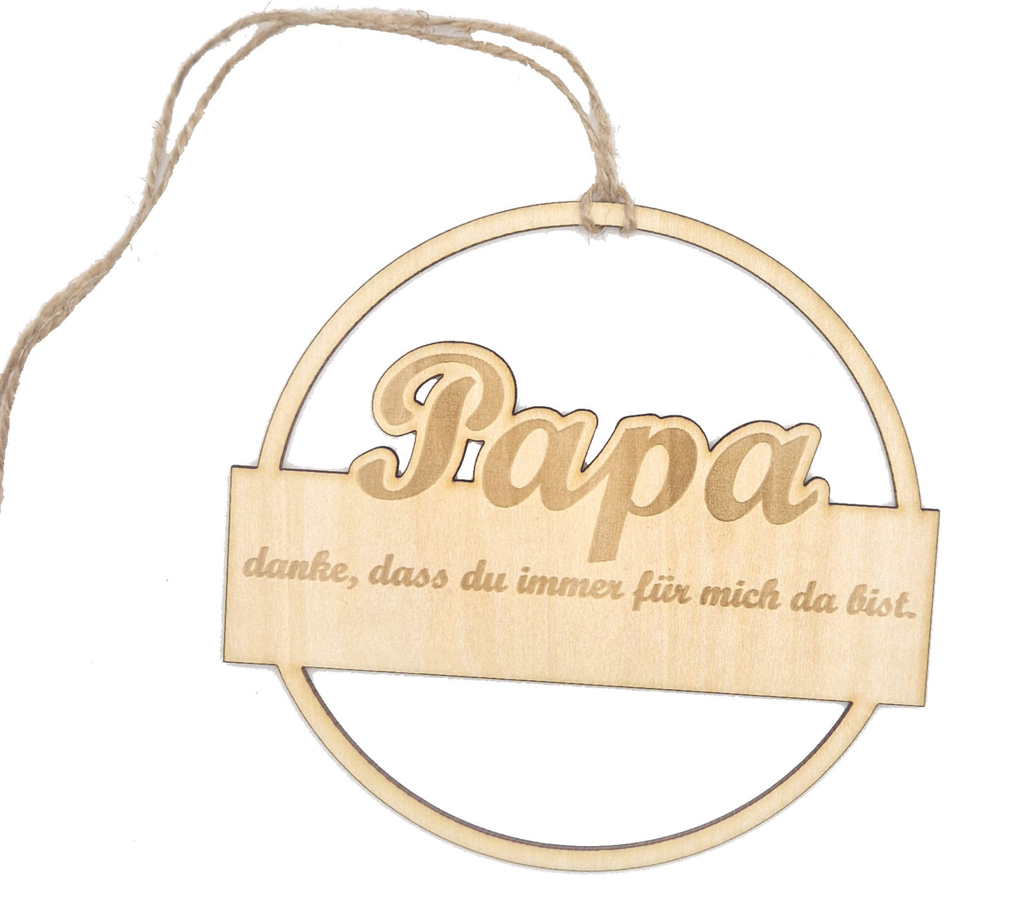 Allerliebste Oma, Mama, Papa, Opa - Geschenke für die Familie, Holzanhänger, für verschiedene Geschenkideen